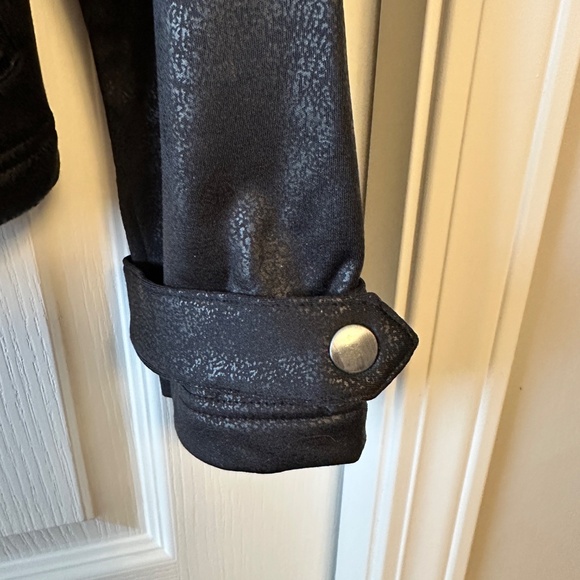 Grace and Lace Faux Suede jacket - Picture 4 of 4